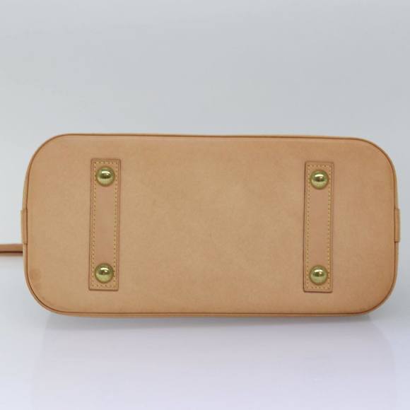 LOUIS VUITTON Monogram Alma PM Hand Bag M53151 LV Auth bs15157 - Picture 5 of 16